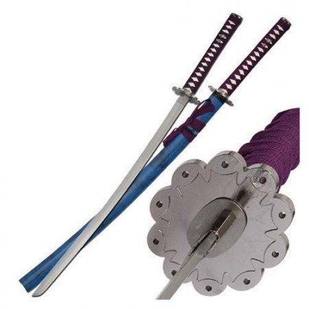Shika's Katana